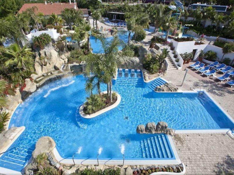 La Siesta Salou Resort & Camping Exterior photo