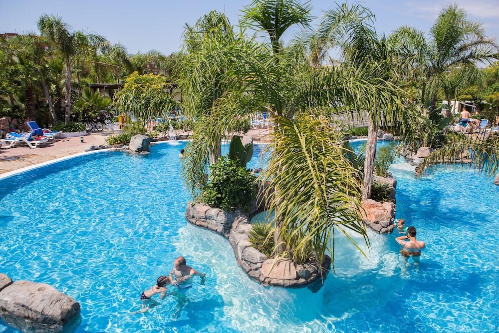 La Siesta Salou Resort & Camping Exterior photo