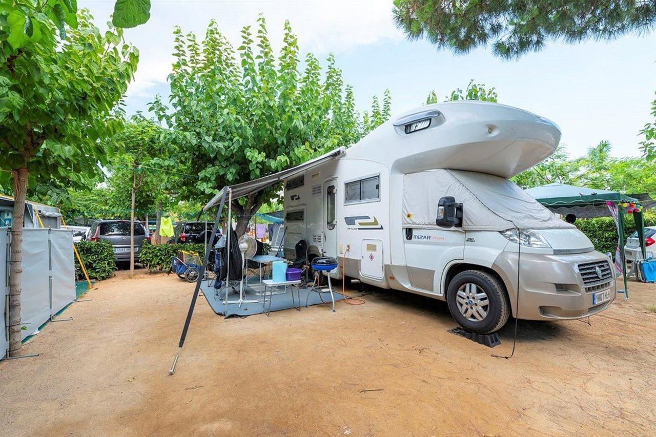 La Siesta Salou Resort & Camping Exterior photo