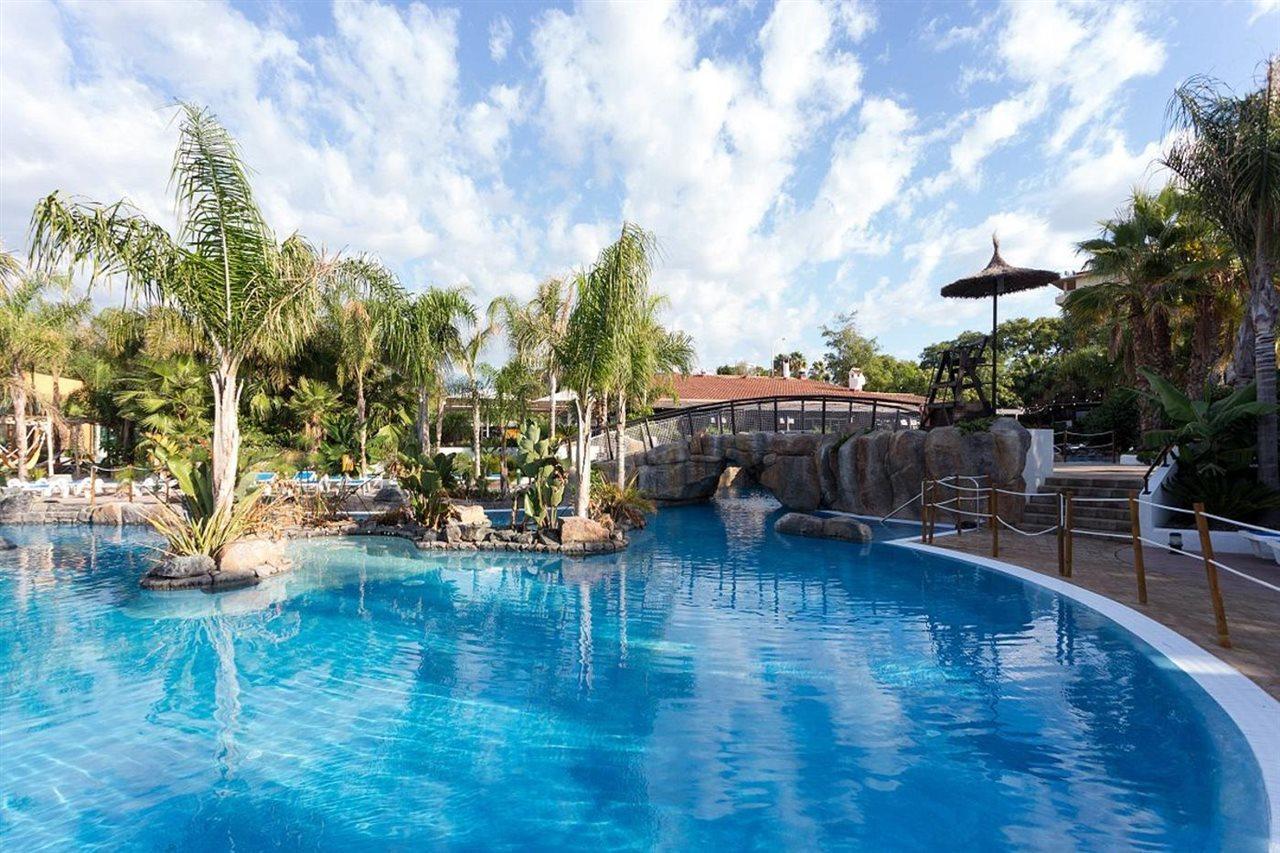 La Siesta Salou Resort & Camping Exterior photo