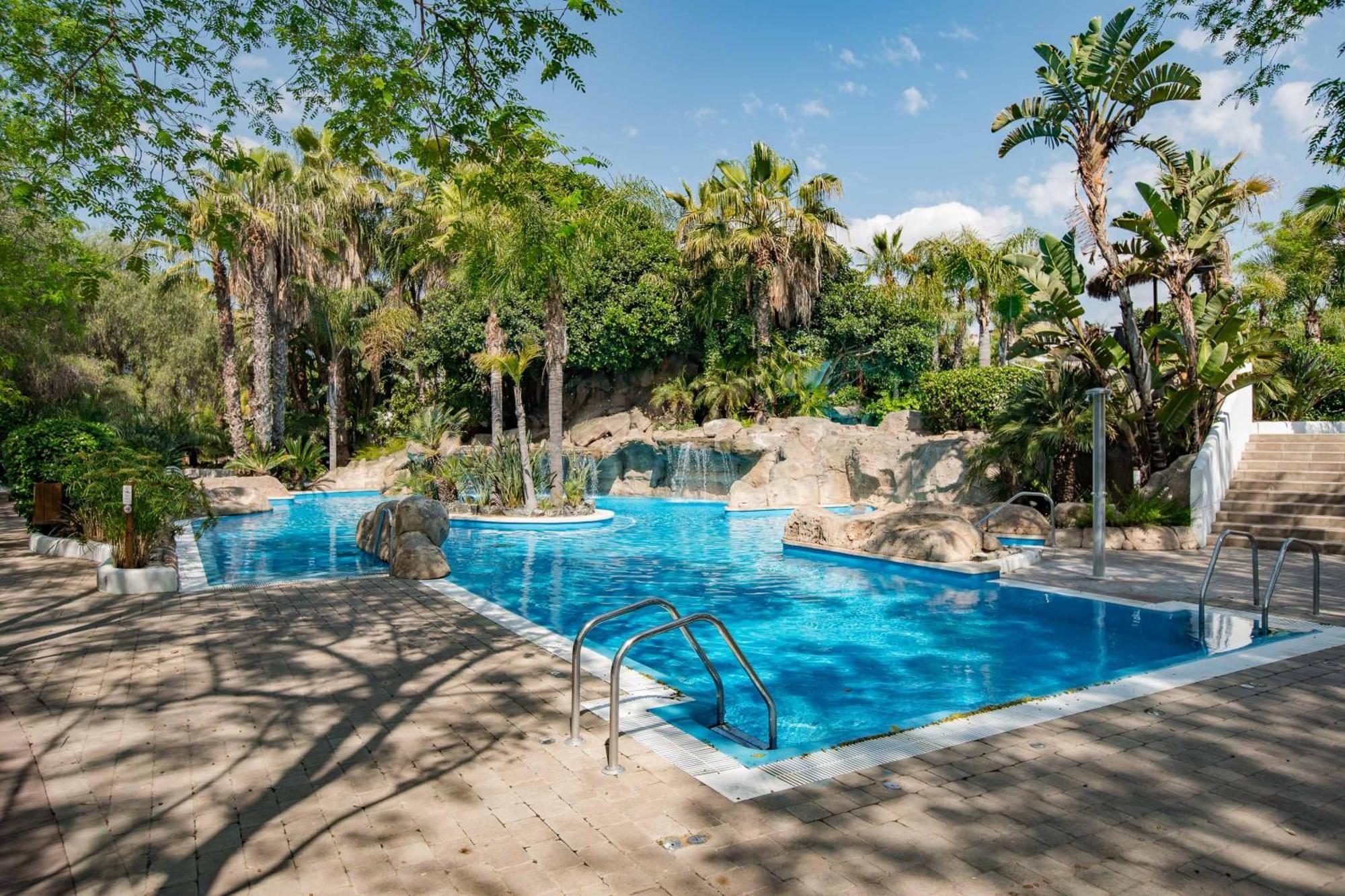 La Siesta Salou Resort & Camping Exterior photo
