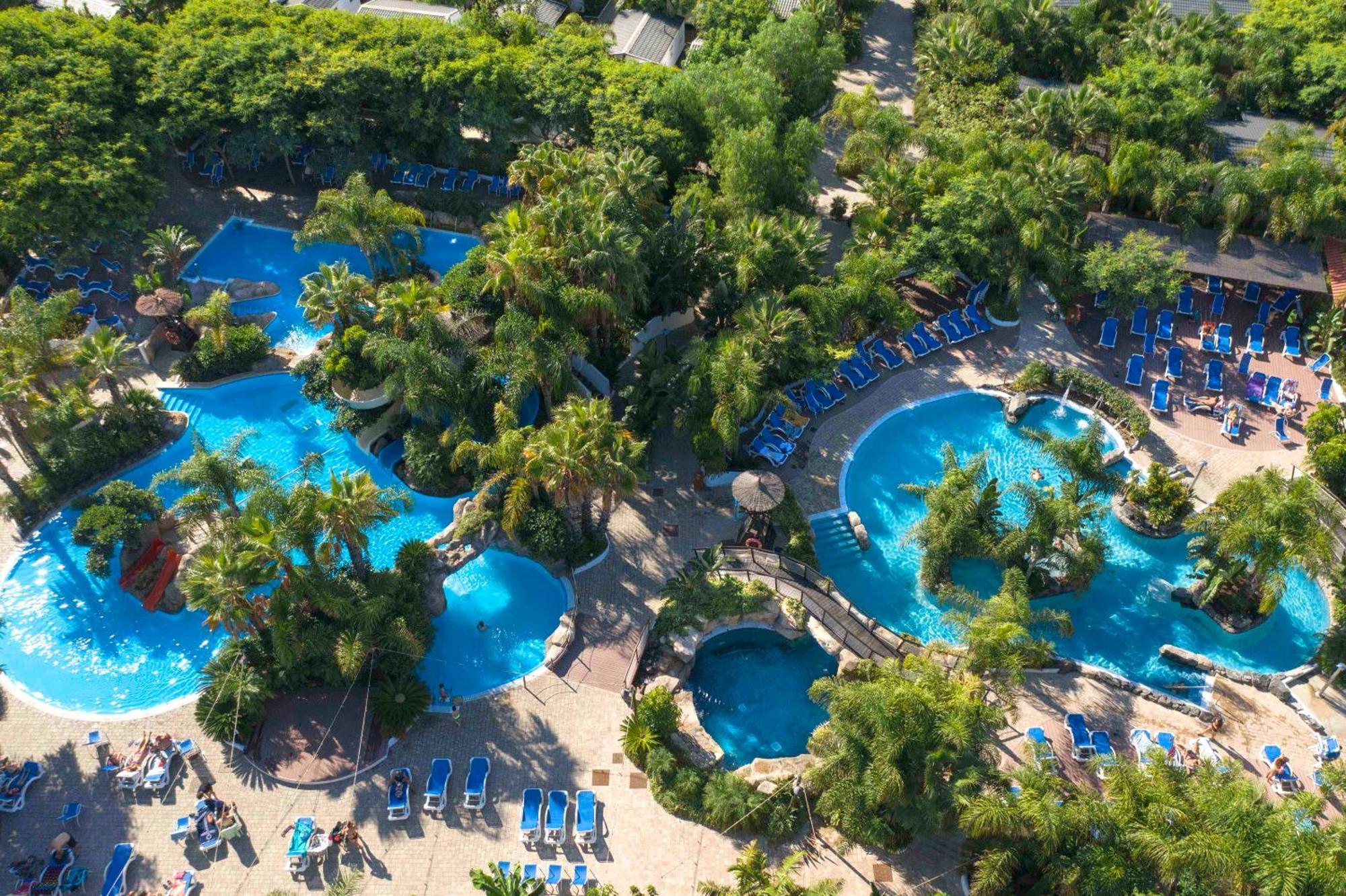 La Siesta Salou Resort & Camping Exterior photo