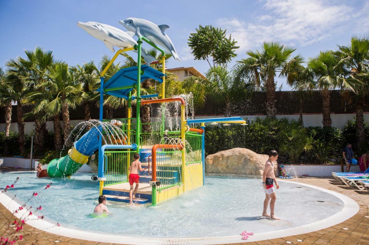 La Siesta Salou Resort & Camping Exterior photo